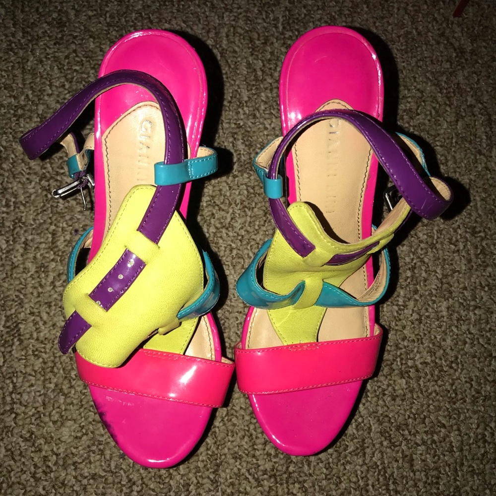 Gianni bini heels